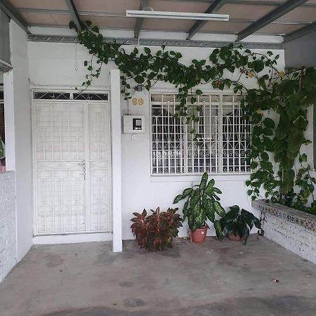 Homestay Cempaka Star Ipoh Luaran gambar