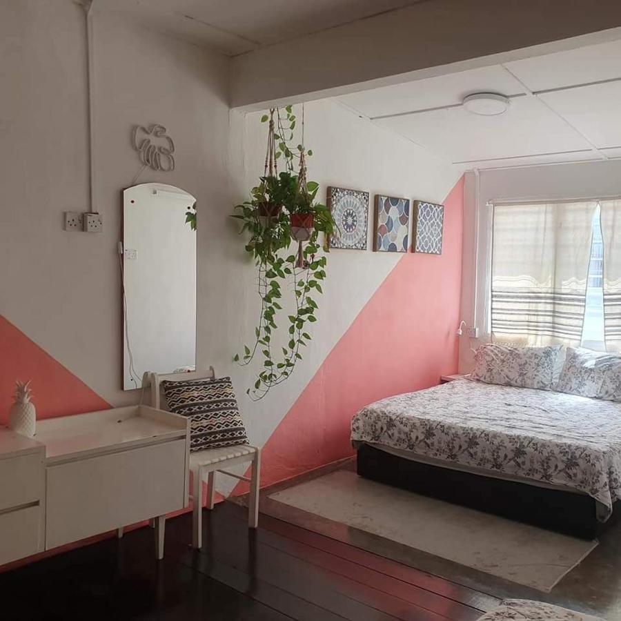 Homestay Cempaka Star Ipoh Luaran gambar